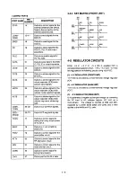 Предварительный просмотр 14 страницы Icom IC-707 Service Manual