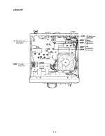 Предварительный просмотр 23 страницы Icom IC-707 Service Manual