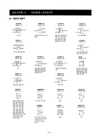 Предварительный просмотр 42 страницы Icom IC-707 Service Manual