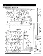 Предварительный просмотр 61 страницы Icom IC-707 Service Manual