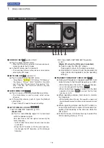 Preview for 10 page of Icom IC-7100 Advanced Instructions