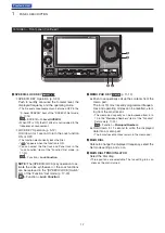 Preview for 11 page of Icom IC-7100 Advanced Instructions