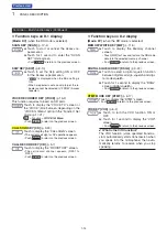 Preview for 18 page of Icom IC-7100 Advanced Instructions