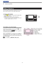 Preview for 45 page of Icom IC-7100 Advanced Instructions