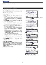 Preview for 69 page of Icom IC-7100 Advanced Instructions