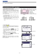 Preview for 75 page of Icom IC-7100 Advanced Instructions