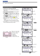 Preview for 91 page of Icom IC-7100 Advanced Instructions