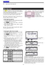 Preview for 94 page of Icom IC-7100 Advanced Instructions