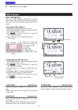 Preview for 107 page of Icom IC-7100 Advanced Instructions