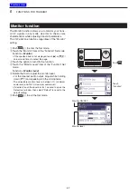 Preview for 112 page of Icom IC-7100 Advanced Instructions