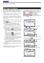 Preview for 113 page of Icom IC-7100 Advanced Instructions