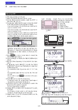 Preview for 120 page of Icom IC-7100 Advanced Instructions