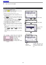 Preview for 123 page of Icom IC-7100 Advanced Instructions