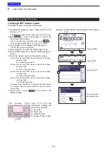 Preview for 125 page of Icom IC-7100 Advanced Instructions