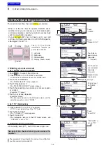 Preview for 134 page of Icom IC-7100 Advanced Instructions