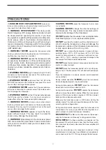 Preview for 3 page of Icom IC-7100 Basic Manual