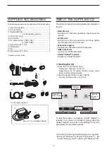 Предварительный просмотр 4 страницы Icom IC-7100 Basic Manual