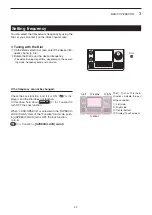 Предварительный просмотр 39 страницы Icom IC-7100 Basic Manual