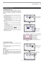 Предварительный просмотр 41 страницы Icom IC-7100 Basic Manual