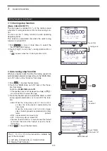 Preview for 42 page of Icom IC-7100 Basic Manual