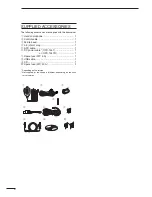 Предварительный просмотр 4 страницы Icom IC-7100 Instruction Manual