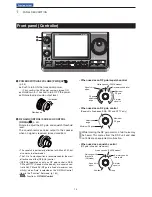 Preview for 6 page of Icom IC-7100 Instruction Manual