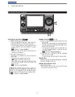 Предварительный просмотр 11 страницы Icom IC-7100 Instruction Manual