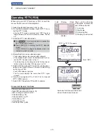 Предварительный просмотр 28 страницы Icom IC-7100 Instruction Manual