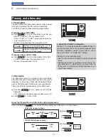 Предварительный просмотр 49 страницы Icom IC-7100 Instruction Manual