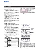 Preview for 50 page of Icom IC-7100 Instruction Manual