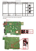 Предварительный просмотр 4 страницы Icom IC-7100 Service  Manual Addendum