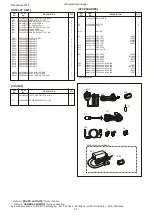 Предварительный просмотр 7 страницы Icom IC-7100 Service  Manual Addendum