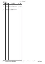 Preview for 112 page of Icom IC-7100 Service  Manual Addendum