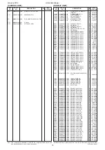 Предварительный просмотр 152 страницы Icom IC-7100 Service  Manual Addendum