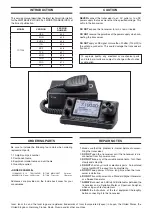 Предварительный просмотр 212 страницы Icom IC-7100 Service  Manual Addendum