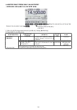 Preview for 239 page of Icom IC-7100 Service  Manual Addendum