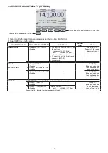 Preview for 240 page of Icom IC-7100 Service  Manual Addendum