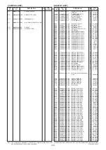 Preview for 261 page of Icom IC-7100 Service  Manual Addendum