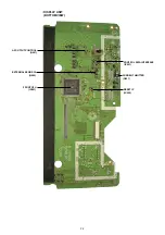 Предварительный просмотр 7 страницы Icom IC-7100 Service Manual