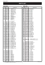 Предварительный просмотр 5 страницы Icom IC-718 Service  Manual Addendum