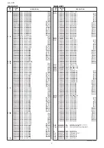 Предварительный просмотр 31 страницы Icom IC-718 Service  Manual Addendum