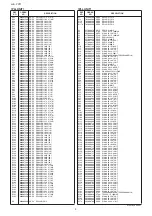 Preview for 38 page of Icom IC-718 Service  Manual Addendum