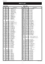 Предварительный просмотр 62 страницы Icom IC-718 Service  Manual Addendum