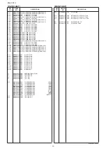 Предварительный просмотр 71 страницы Icom IC-718 Service  Manual Addendum