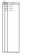 Предварительный просмотр 96 страницы Icom IC-718 Service  Manual Addendum