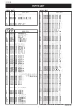 Предварительный просмотр 105 страницы Icom IC-718 Service  Manual Addendum