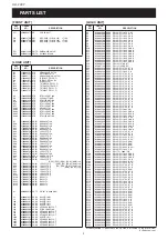 Предварительный просмотр 125 страницы Icom IC-718 Service  Manual Addendum