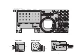 Предварительный просмотр 141 страницы Icom IC-718 Service  Manual Addendum