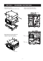 Предварительный просмотр 153 страницы Icom IC-718 Service  Manual Addendum