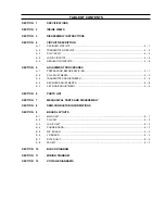 Preview for 3 page of Icom IC-718 Service Manual